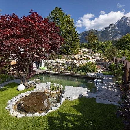 Gaestehaus Richter Grainau Exteriör bild