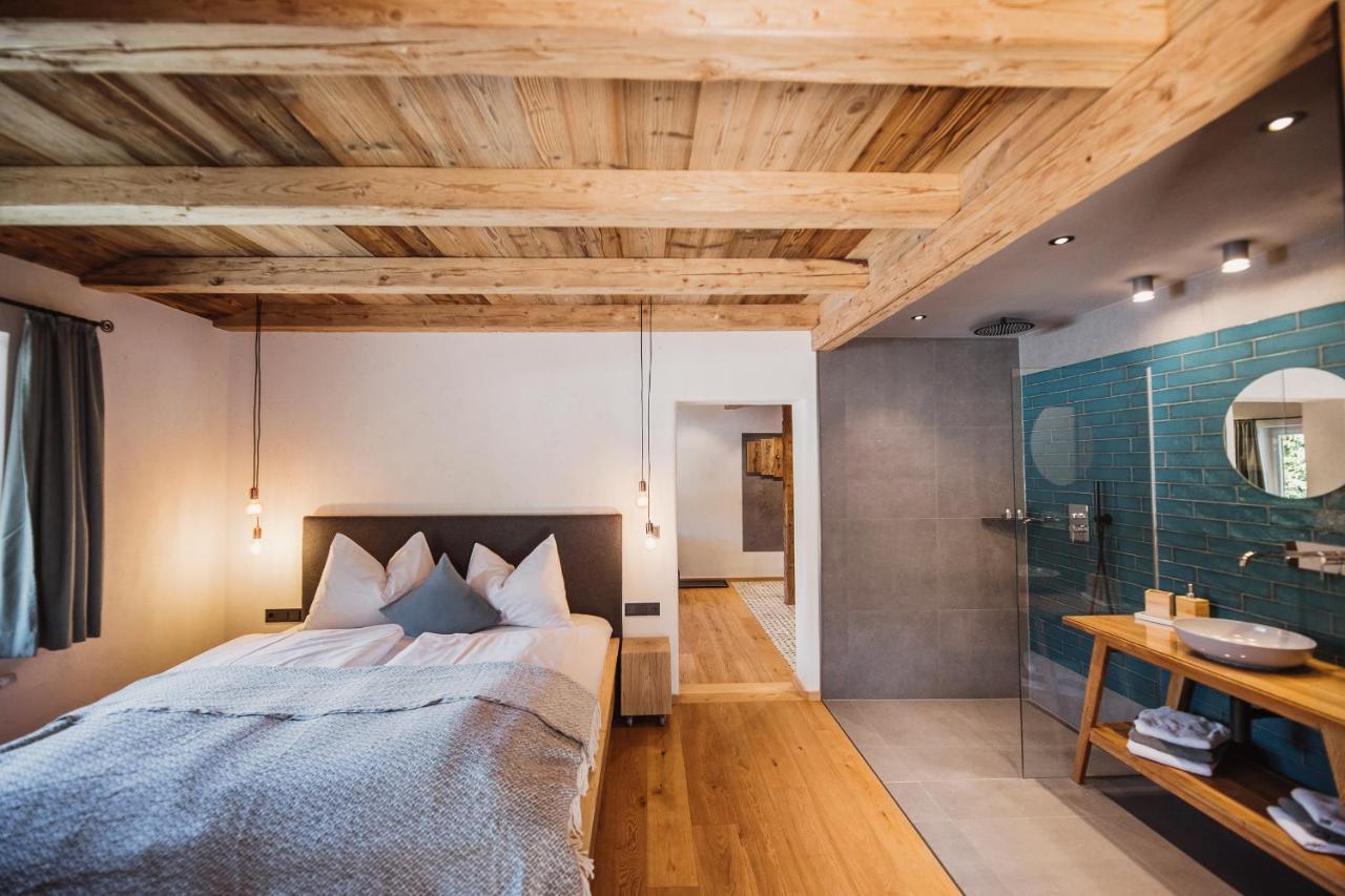 Gaestehaus Richter Grainau Exteriör bild
