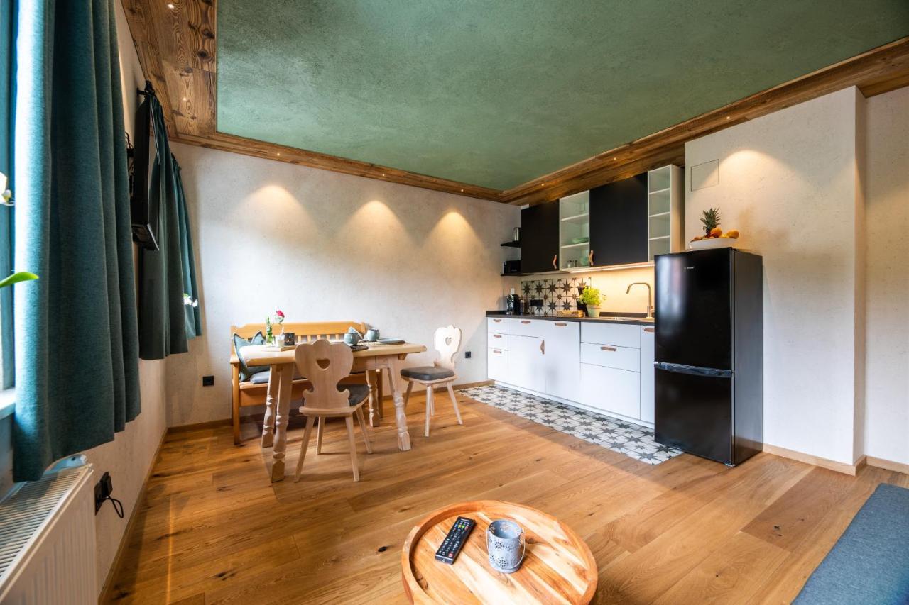 Gaestehaus Richter Grainau Exteriör bild