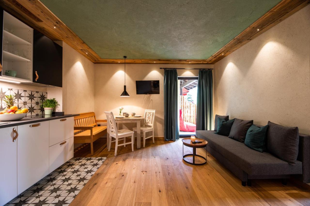 Gaestehaus Richter Grainau Exteriör bild